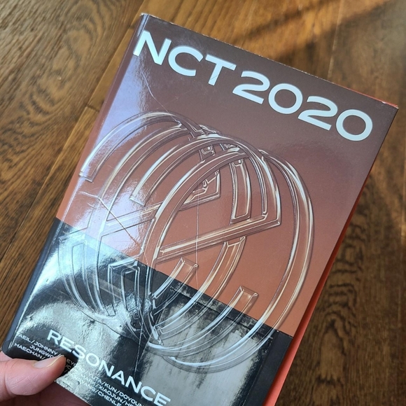 NCT Resonance Pt.1 album - Picture 2 of 4